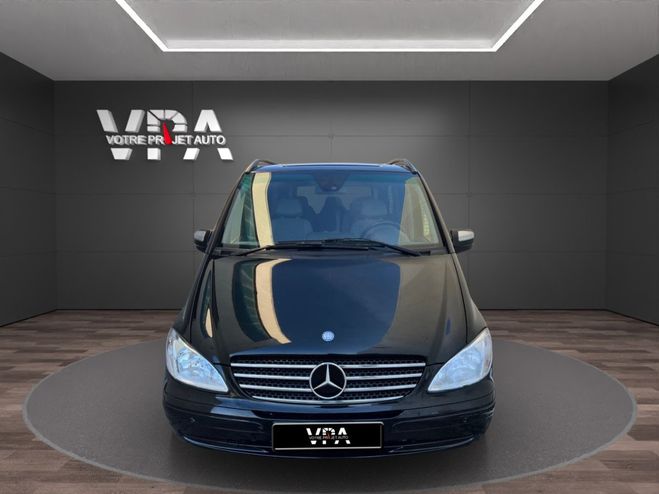 Mercedes Viano 3.0 CDI | 204 ch | Automatique | 7 place Noir de 2011