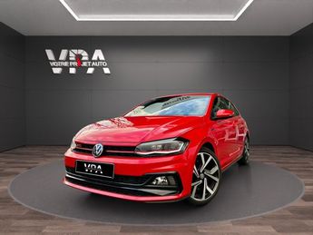  Voir détails -Volkswagen Polo GTI | 200 ch | DSG | Pack Sport à Eysines (33)