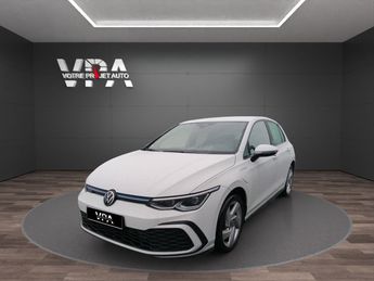  Voir détails -Volkswagen Golf VIII GTE | 245 ch | Hybride rechargeable à Eysines (33)
