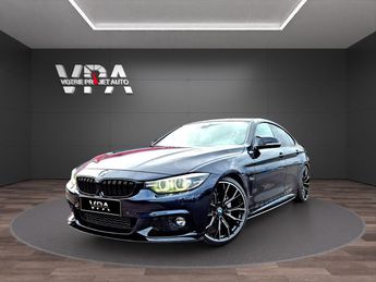  Voir détails -BMW Serie 4 440i Gran Coup | 326 ch | M Performance à Eysines (33)