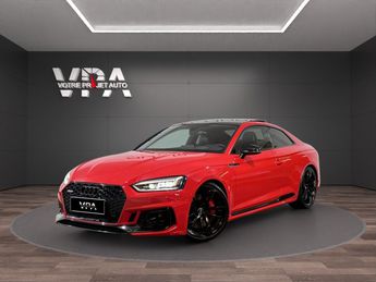  Voir détails -Audi RS5 V6 2.9 TFSI Quattro | 450 ch | Toit ouvr à Eysines (33)
