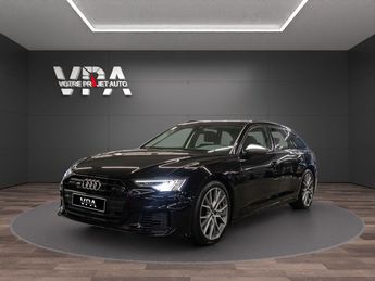  Voir détails -Audi S6 Avant 3.0 TDI Quattro | 349 ch | Toit Ou à Eysines (33)