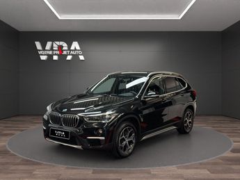  Voir détails -BMW X1 xDrive 20i xLine | 192 ch | GPS - Phares à Eysines (33)