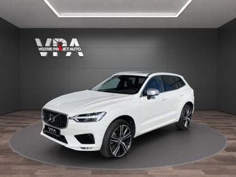  Voir détails -Volvo XC60 T6 AWD R-Design | 310 ch | 4x4 - Cuir -  à Eysines (33)