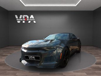  Voir détails -Chevrolet Camaro SS 6.2 V8 ZL1 Coup | 461 - BOSE - GPS - à Eysines (33)