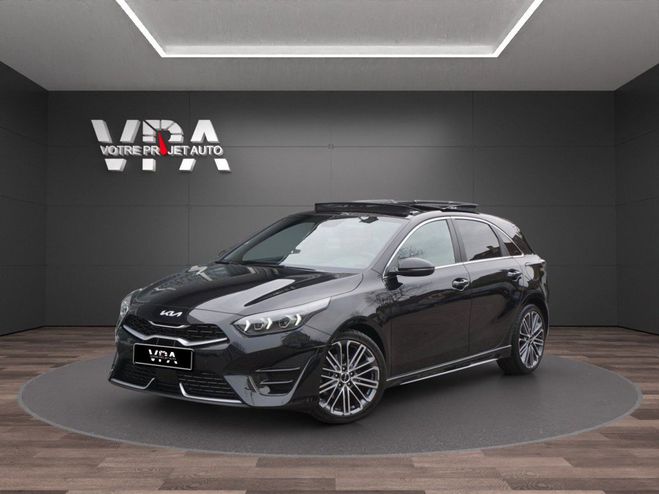 Kia Ceed d CEED 1.5 T-GDi 160 ch DCT7 | Toit pano Noir de 2021