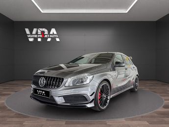  Voir détails -Mercedes Classe A 45 AMG 4Matic | 360 ch Essence Auto | Si à Eysines (33)