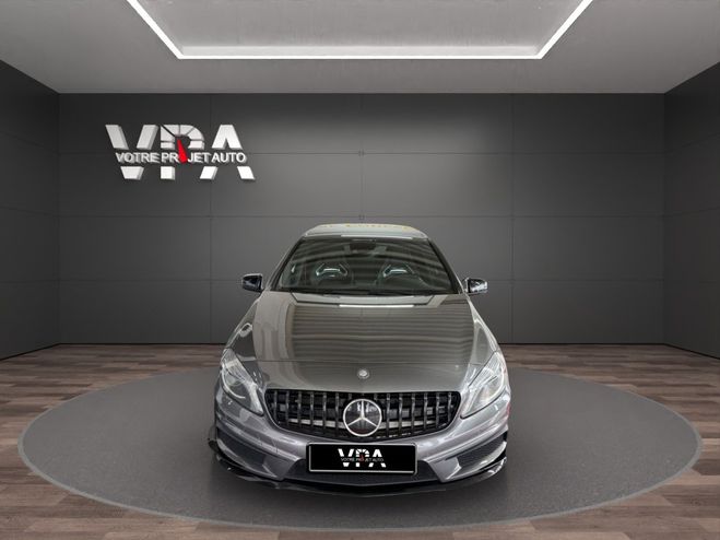 Mercedes Classe A 45 AMG 4Matic | 360 ch Essence Auto | Si Bordeaux de 2015
