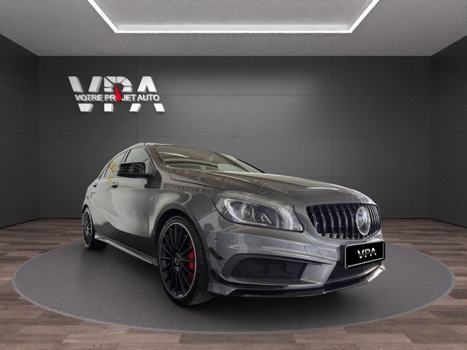 Mercedes Classe A 45 AMG 4Matic | 360 ch Essence Auto | Si Bordeaux de 2015