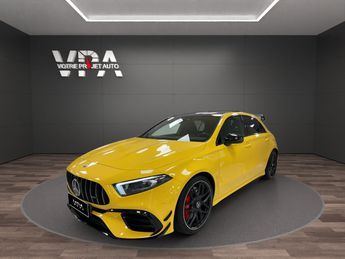  Voir détails -Mercedes Classe A 45 S AMG 4Matic  | 421 ch Essence Auto | à Eysines (33)