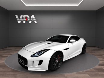  Voir détails -Jaguar F-Type Coup | 340 ch V6 Essence Auto | chappe à Eysines (33)