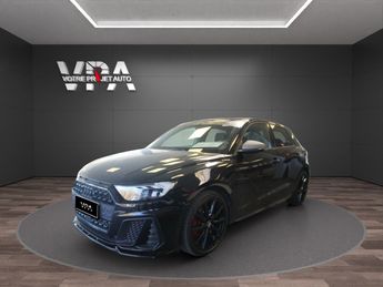  Voir détails -Audi A1 40 TFSI S-Line | 200 ch Essence Auto | S à Eysines (33)
