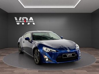  Voir détails -Toyota GT86 Coup | 2.0 200 ch | Rgulateur de vites à Eysines (33)