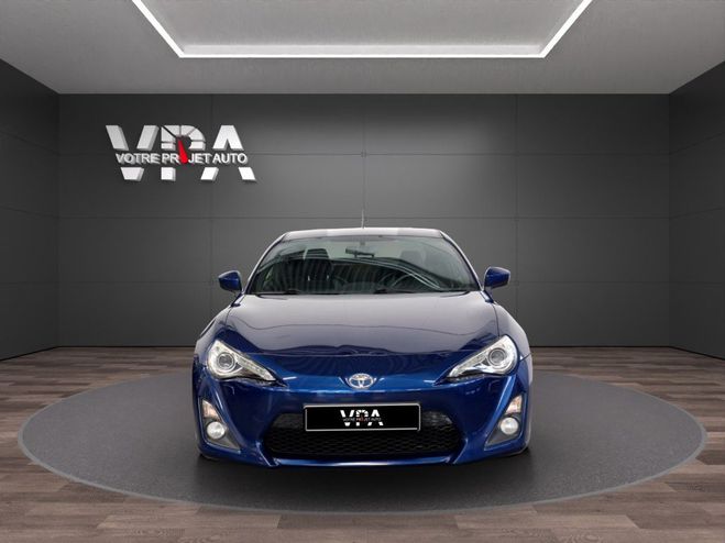 Toyota GT86 Coupé | 2.0 200 ch | Régulateur de vites Bleu de 2013