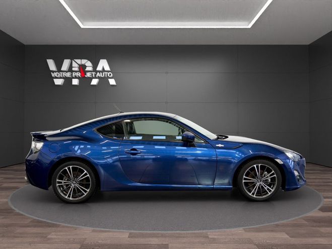 Toyota GT86 Coupé | 2.0 200 ch | Régulateur de vites Bleu de 2013
