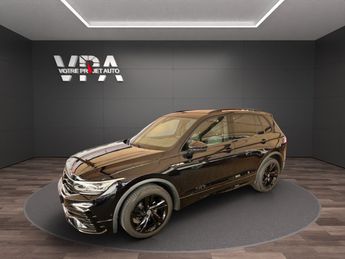  Voir détails -Volkswagen Tiguan R-Line 2.0 TDI 150 ch DSG ? Black Editio à Eysines (33)