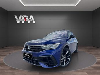  Voir détails -Volkswagen Tiguan R 2.0 TSI 320 ch DSG 4Motion ? Toit pano à Eysines (33)