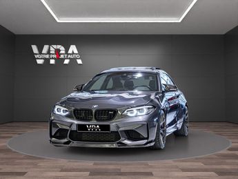  Voir détails -BMW M2 3.0 370 ch DKG ? chappement M Performan à Eysines (33)