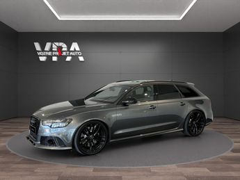 Voir détails -Audi RS6 Avant 4.0 TFSI 560cv ? Pack Dynamik Disp à Eysines (33)