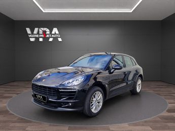  Voir détails -Porsche Macan 2.0 TFSI 252 ? GPS Bi-Xnon PDLS Hayon  à Eysines (33)