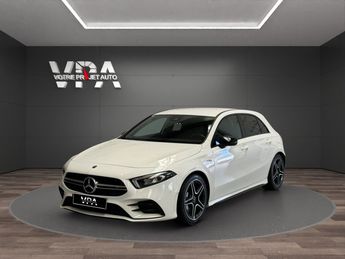  Voir détails -Mercedes Classe A 35 AMG 4MATIC 306 ch ? Widescreen Night  à Eysines (33)
