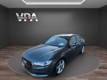  Voir détails -Audi A6 3.0 TDI S-Line Sport Selection ? 204 ch  à Eysines (33)