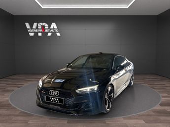  Voir détails -Audi RS5 Coup 2.9 V6 TFSI 450ch Quattro Design T à Eysines (33)