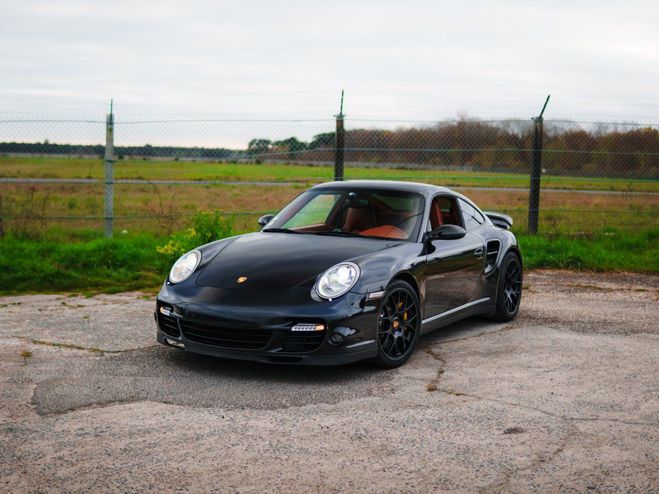 Porsche 911 997 Turbo 3.6 Pack Carbone - Echappement Noir de 2006