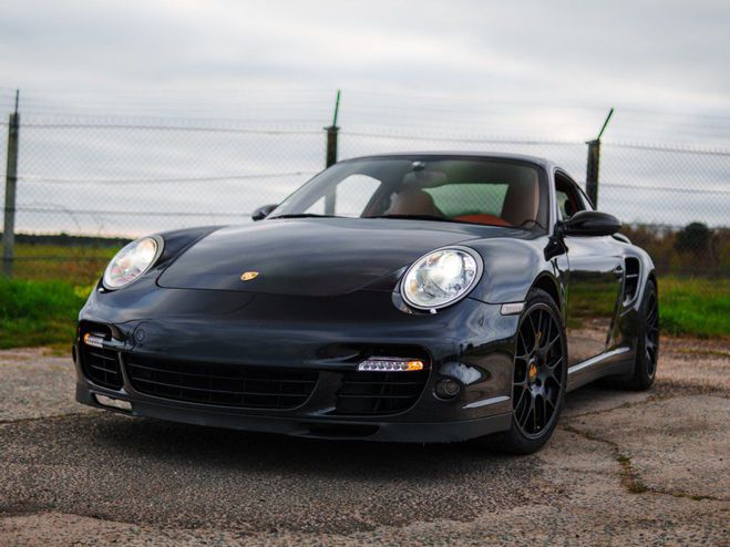 Porsche 911 997 Turbo 3.6 Pack Carbone - Echappement Noir de 2006