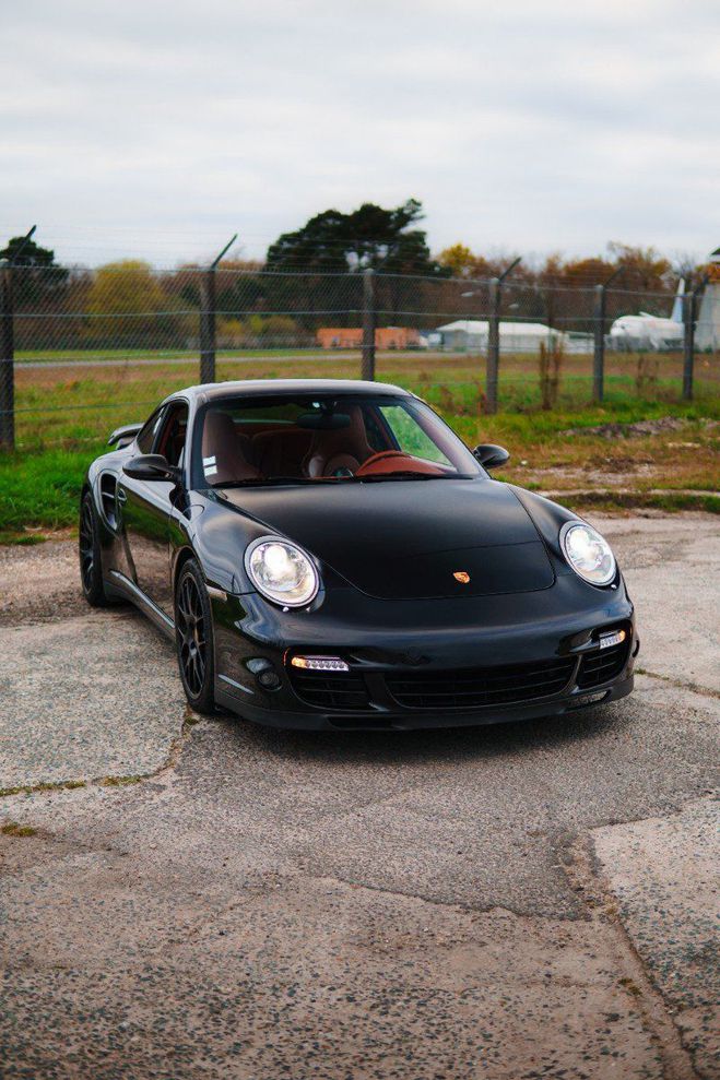 Porsche 911 997 Turbo 3.6 Pack Carbone - Echappement Noir de 2006
