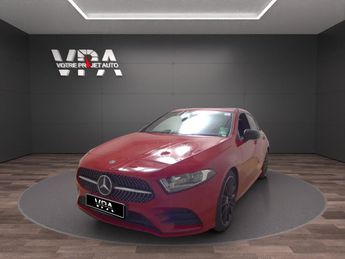  Voir détails -Mercedes Classe A 200 | 163 ch | AMG Line | Night Package  à Eysines (33)