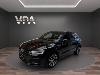  Voir détails -Audi Q3 1.4 TFSI | 150 ch | S line | Toit panora à Eysines (33)