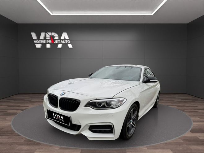 BMW Serie 2 M235i xDrive | 326 ch | Bo�te auto | Si� Blanc de 2015
