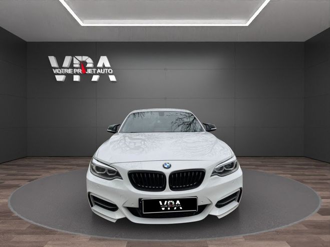 BMW Serie 2 M235i xDrive | 326 ch | Bo�te auto | Si� Blanc de 2015
