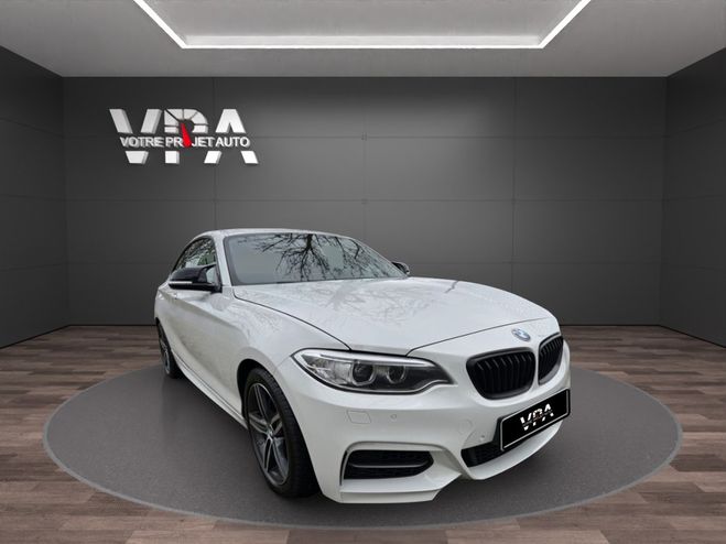 BMW Serie 2 M235i xDrive | 326 ch | Bo�te auto | Si� Blanc de 2015