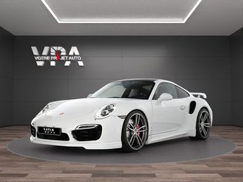  Voir détails -Porsche 911 (991) Turbo | 520 | Pack Techart | Burme à Eysines (33)
