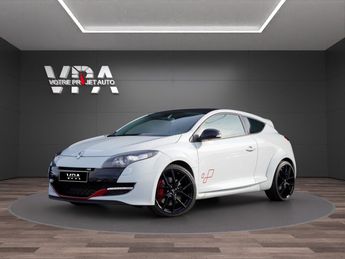  Voir détails -Renault Megane RS 2.0 T | 265 ch | Pack Cup | Toit pano à Eysines (33)