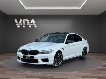  Voir détails -BMW Serie 5 M5 F90 | 600 ch | H&K| Siges ventil à Eysines (33)