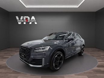  Voir détails -Audi Q2 40 TFSI Quattro | 190 ch | S Line | Toit à Eysines (33)