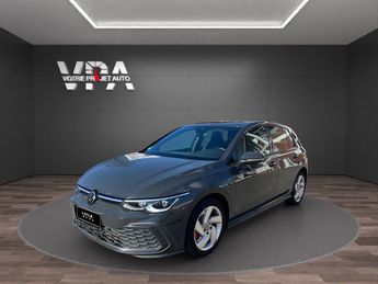  Voir détails -Volkswagen Golf VIII GTE 1.4 TSI eHybrid 245 ch | DSG |  à Eysines (33)
