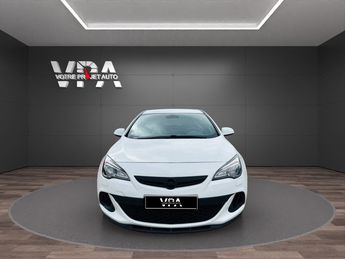  Voir détails -Opel Astra GTC OPC 2.0 Turbo 280ch ? Siges F1 - Di à Eysines (33)