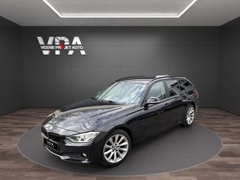  Voir détails -BMW Serie 3 320d Touring 184 ch ? BVA GPS Xnon Atte à Eysines (33)