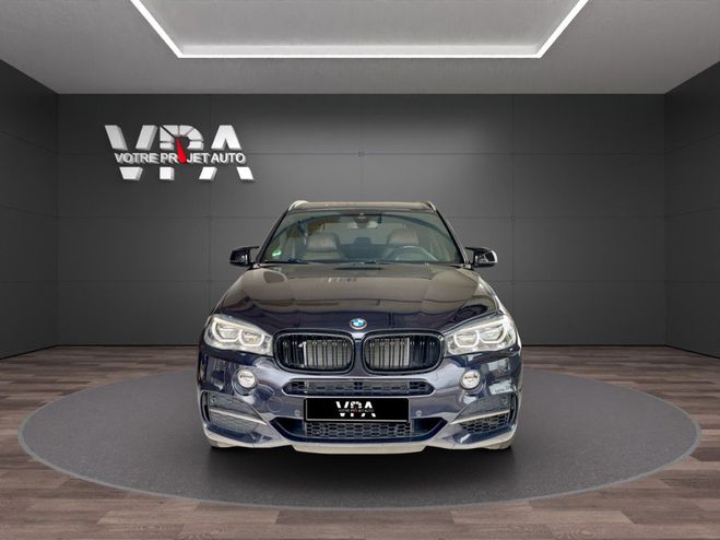 BMW X5 M50d 381 ch xDrive ? Attelage Bang & Blanc de 2018