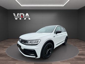  Voir détails -Volkswagen Tiguan 2.0 TDI 150 DSG7 4Motion R-Line ? Camra à Eysines (33)