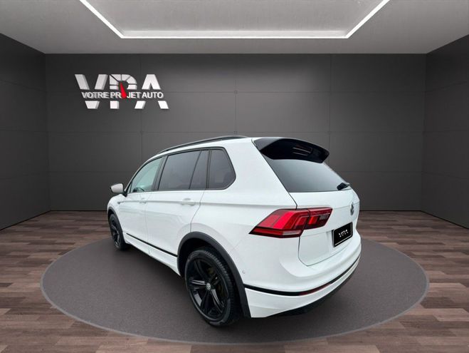 Volkswagen Tiguan 2.0 TDI 150 DSG7 4Motion R-Line ? Caméra Blanc de 2020