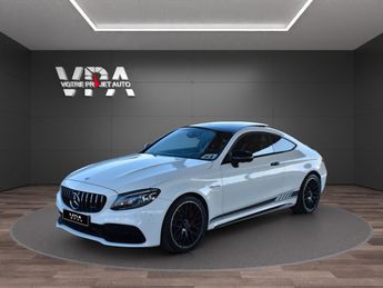  Voir détails -Mercedes Classe C 63 S AMG Coup ? 4.0 V8 510ch Toit pano  à Eysines (33)