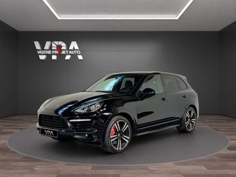  Voir détails -Porsche Cayenne Turbo S ? 4.8 V8 551ch Toit pano Camra  à Eysines (33)