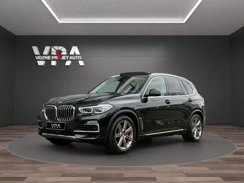  Voir détails -BMW X5 45e xLine ? Hybride 394ch Toit pano H/K  à Eysines (33)