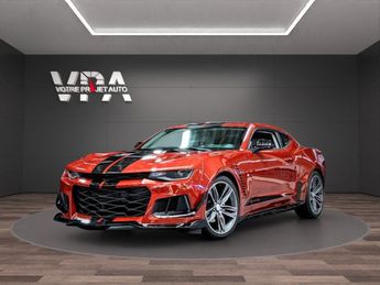  Voir détails -Chevrolet Camaro LT ? V6 340ch Optique ZL1 HUD Siges ven à Eysines (33)