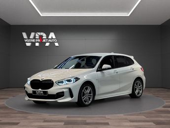  Voir détails -BMW Serie 1 118i 140ch M Sport ? Hifi Siges Virtual à Eysines (33)